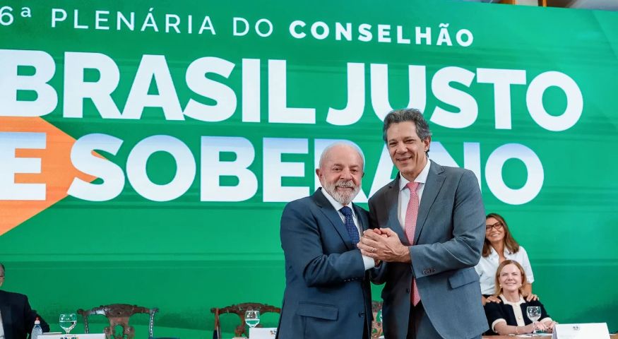 PT lança oficialmente Fernando Haddad como pré-candidato ao governo de SP