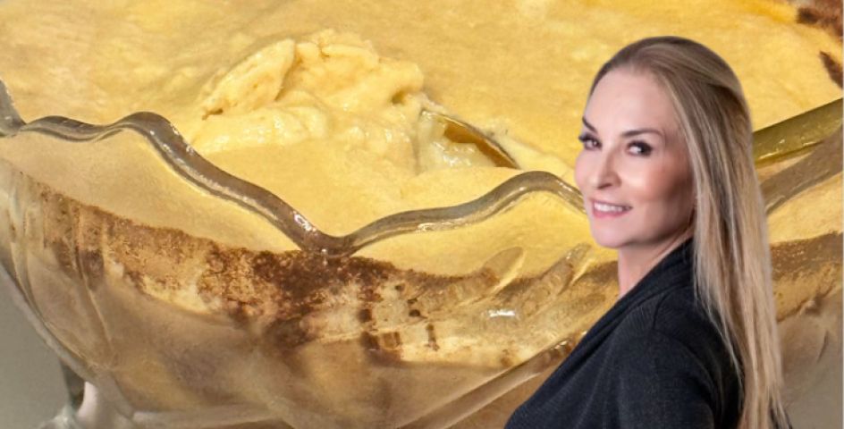 Coluna de Nutrição, por Cláudia Levandoski: sorvete