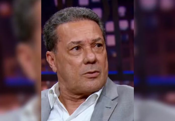 Vanderlei Luxemburgo é internado na UTI com infecção pulmonar