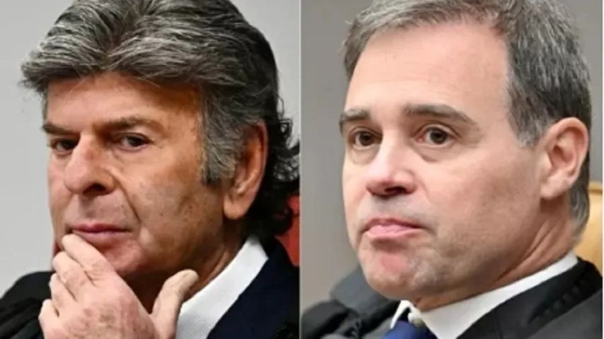 André Mendonça e Luiz Fux estavam em voo cancelado por falha mecânica na aeronave