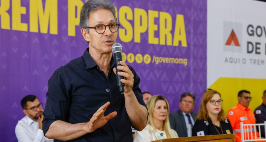 Mirando a presidência, Romeu Zema renuncia ao governo de MG