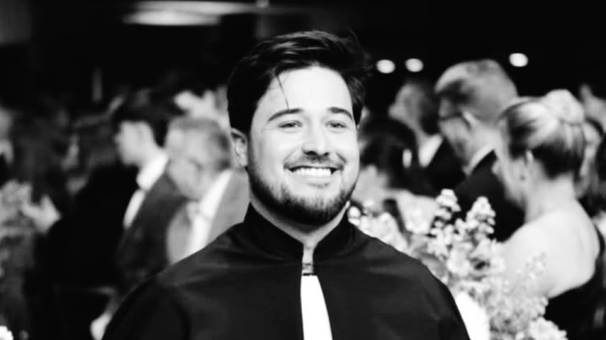 Triste notícia! Jovem recém formado em medicina sofre acidente de moto em Capivari de Baixo e não resiste