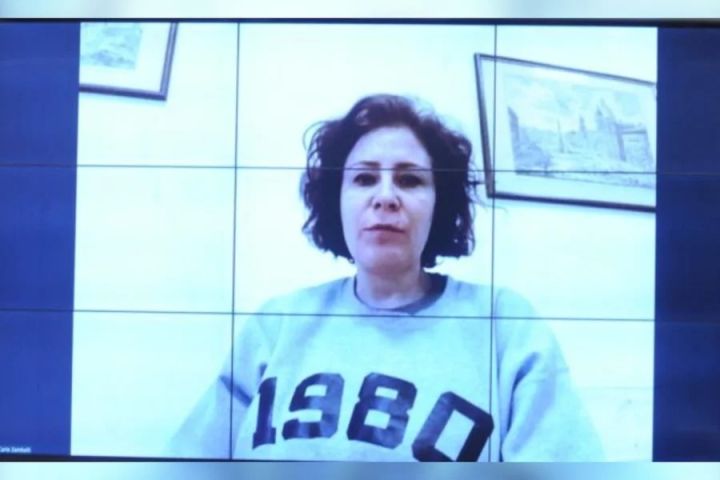 Justiça italiana autoriza extradição de Carla Zambelli ao Brasil