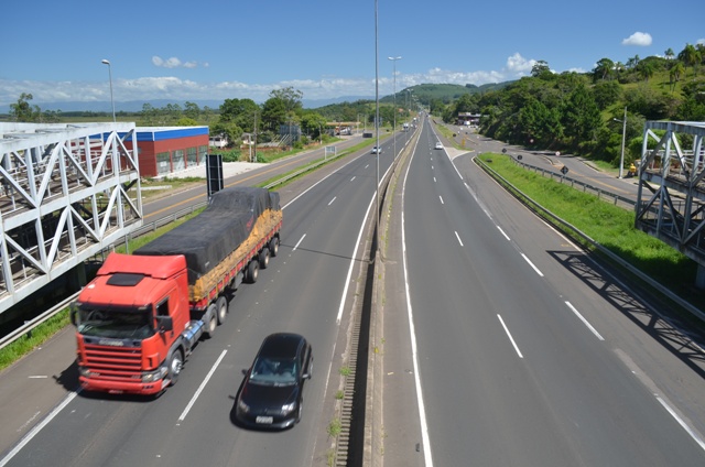 Unidos contra as praças de pedágio