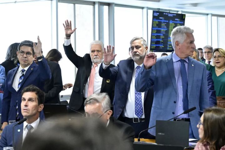 Votação da CPMI do INSS deverá acontecer na madrugada deste sábado