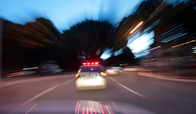 Homem e mulher são presos por receptação após perseguição policial em Garopaba