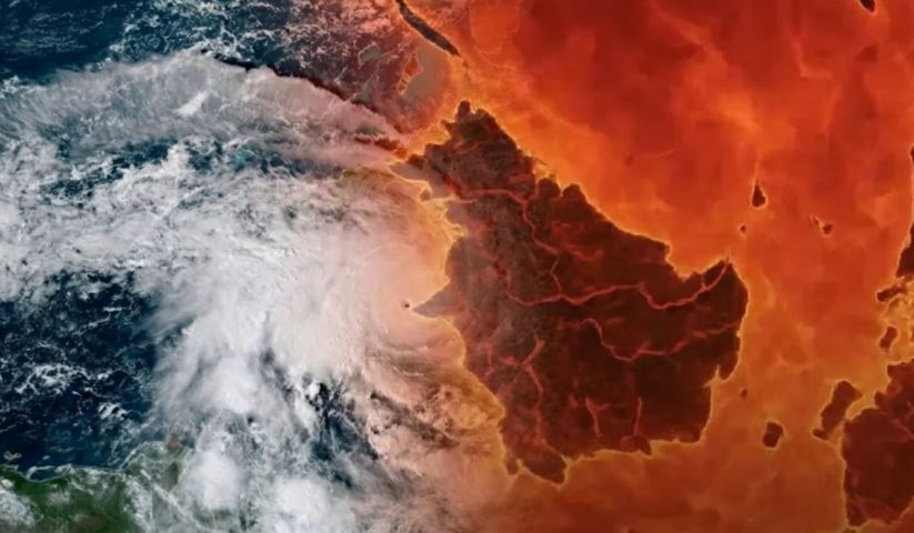 Nasa alerta para ‘El Niño Godzilla’ no oceano que pode impactar o clima mundial em 2026