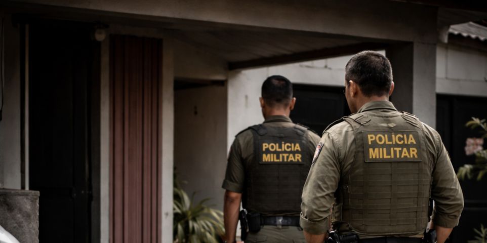 Mulher é morta pelo marido em Criciúma; suspeito foi preso horas depois