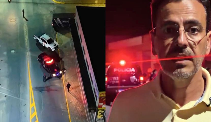 (Vídeo) Força-tarefa é realizada com moradores de rua durante a madrugada em Tubarão: 'a maioria recebendo Bolsa Família', cita Soratto