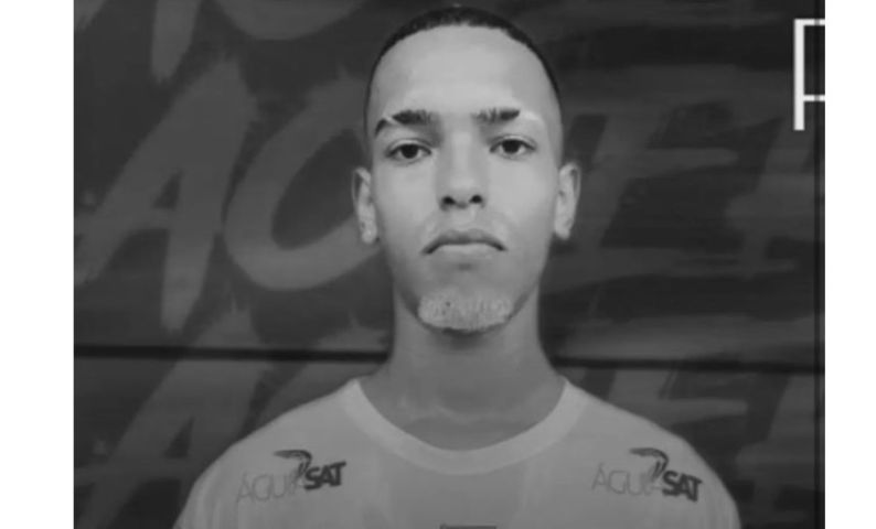 Luto: Olimpikus Sallus lamenta morte de jovem atleta, de 20 anos