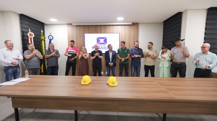 Pacote de obras destina mais de R$ 4,2 milhões ao bairro Passagem