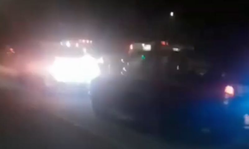 Idosa morre após atropelamento na BR-101, em Sangão