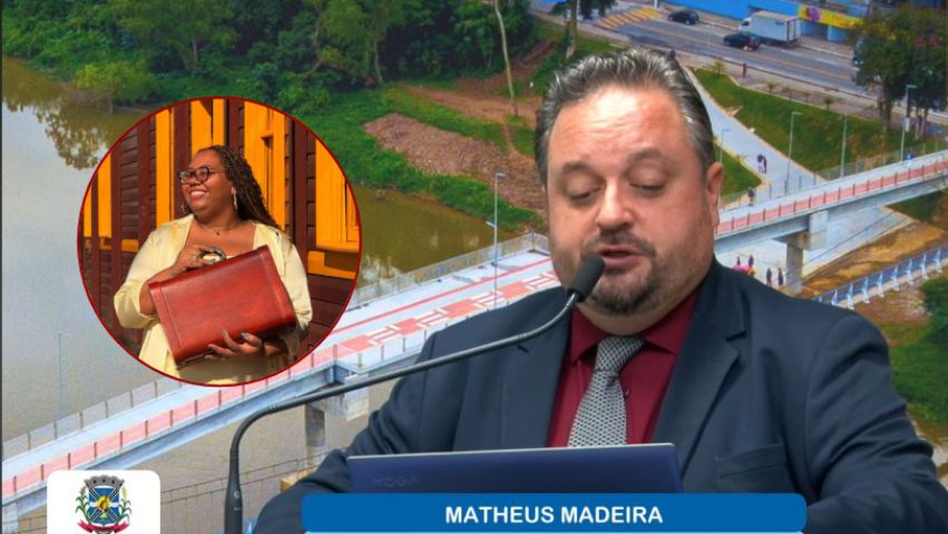 Escritora Noemi Balbino recebe moção de aplausos na Câmara de Vereadores de Tubarão