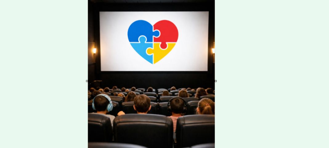 Cine Show do Farol Shopping celebra Dia Mundial de Conscientização do Autismo com Cine Inclusivo