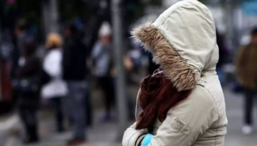 Em SC: primeira massa de ar frio de abril já tem data para chegar com mínimas de 13°C
