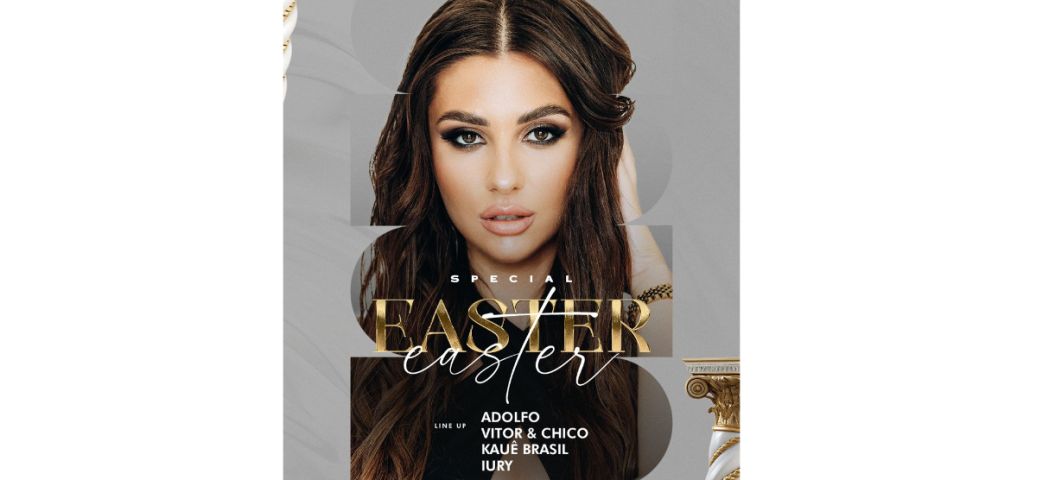 Januá promove edição especial de Páscoa com atrações musicais neste sábado, 4