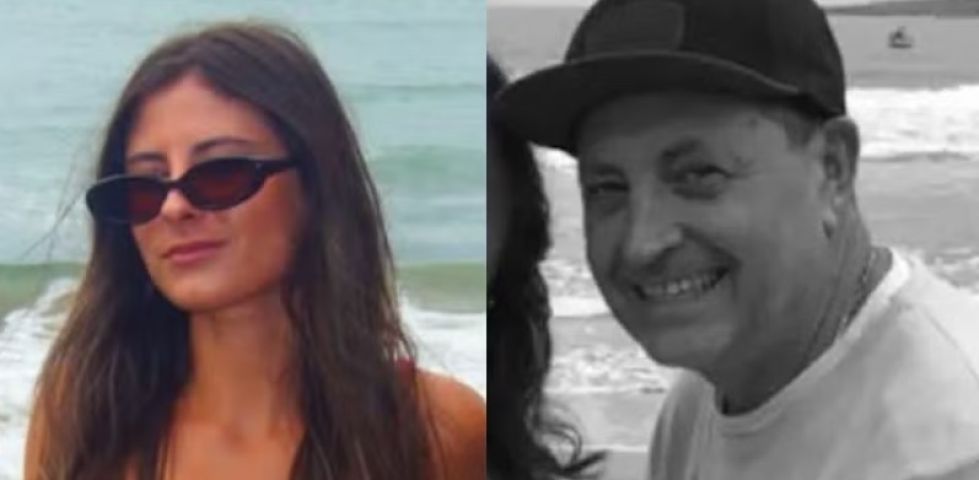 Pai e filha uruguaios que morreram eletrocutados em Imbituba são identificados