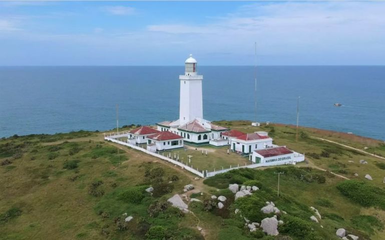 Farol de Santa Marta abre para visitas internas neste final de semana