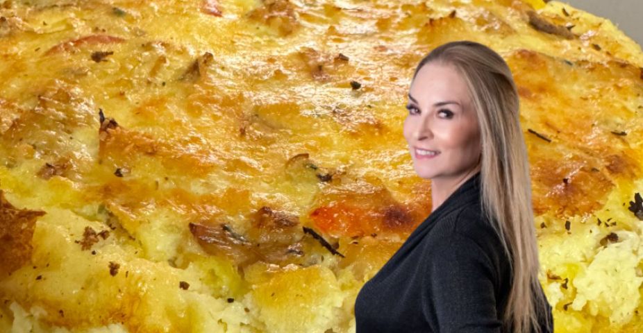 Coluna de Nutrição, por Cláudia Levandoski: Torta de Bacalhau