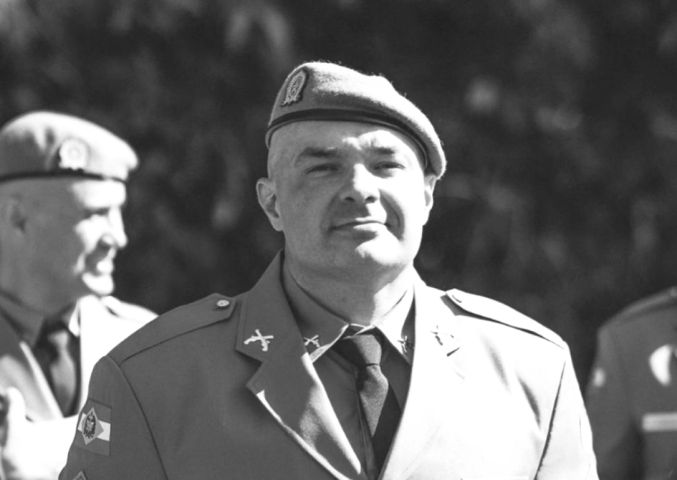 Velório do policial Maurício Menegaz ocorre neste domingo (5) em Tubarão