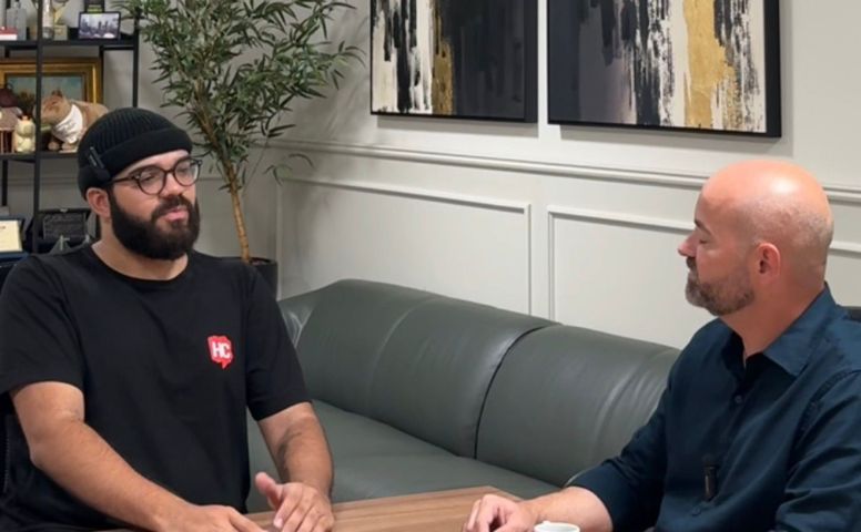 Everson Martins detalha trajetória política, defende saúde mental e avalia experiência no Executivo de Tubarão