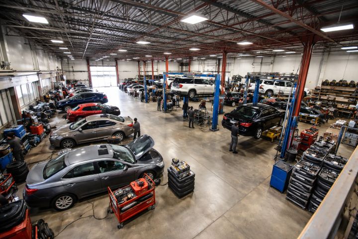 Quatro são detidos após tentativa de furto no pátio do Demutran em Imbituba