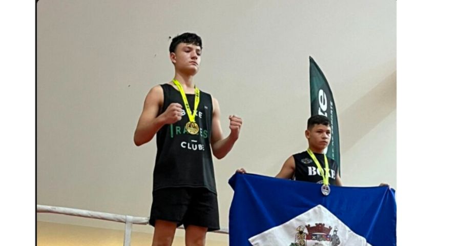 Tubarão conquista título e pódio no Catarinense de Boxe Olímpico 2026