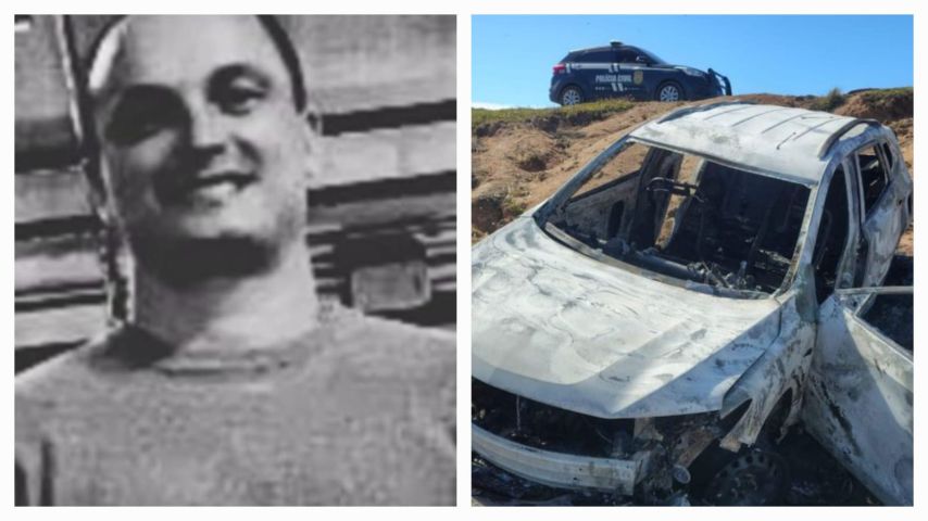 Adolescente envolvido em homicídio e ocultação de cadáver na Pedra do Frade é apreendido em Laguna