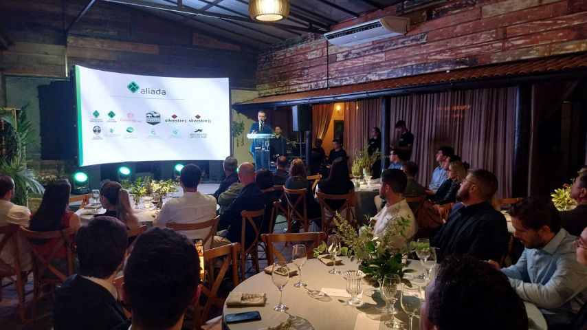 Condomínio Reserva Revoredo é lançado oficialmente em Tubarão