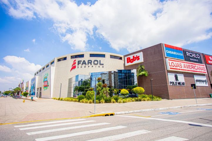 Farol Shopping cresce 15% e supera média nacional, consolidando expansão em Tubarão