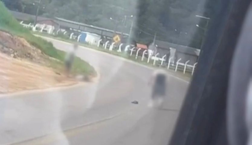 Menino de 10 anos é atropelado e sofre traumatismo craniano grave em Orleans