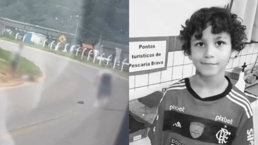 Morre o menino de 10 anos vítima de atropelamento em Orleans 