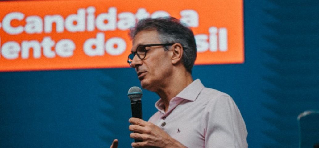 Romeu Zema (NOVO) passa mal durante agenda em Santa Catarina