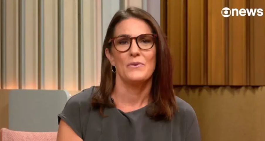 (Vídeo) Apresentadora da GloboNews desativa redes após repercussão de fala racista