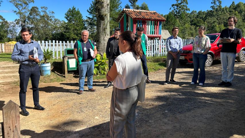 MPSC fiscaliza cumprimento de normas sanitárias em comunidade terapêutica de Criciúma