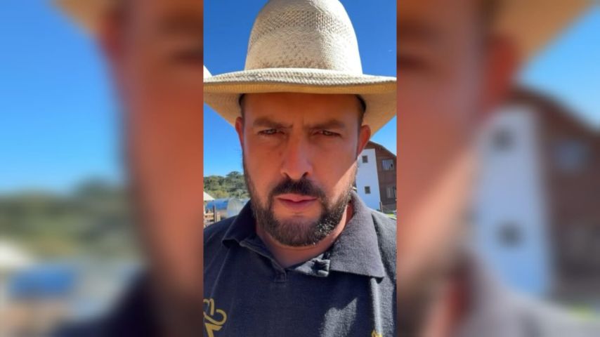 “Mentiroso, safado, sem-vergonha e vagabundo”: Zé Trovão (PL-SC) ataca prefeito de Laguna em vídeo