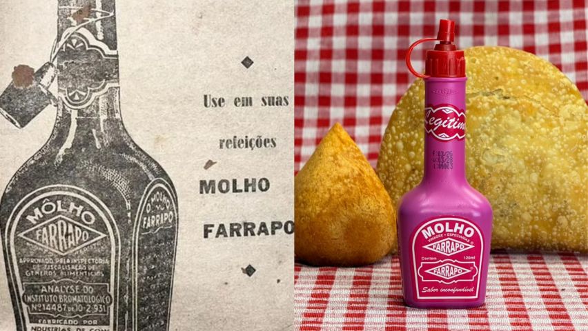 (VÍDEO) Sabor que resiste ao tempo: Molho Farrapo legítimo é produzido por empresa de Tubarão