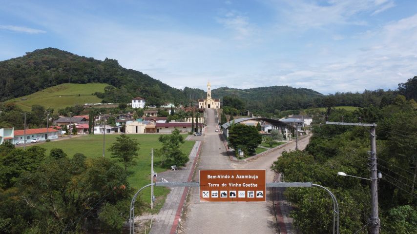 Festa da Colônia Azambuja, em Pedras Grandes, será marcada por protesto contra Decreto DL 36