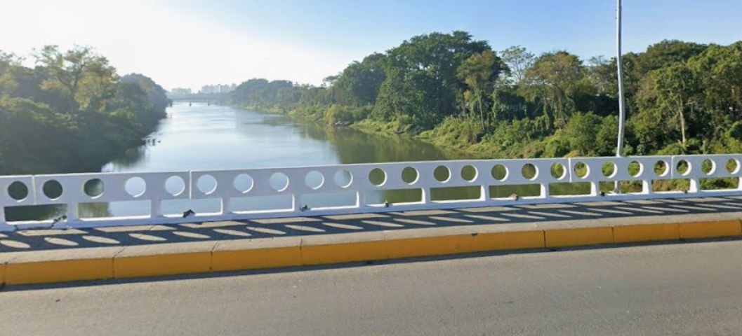 Atualização: homem desaparecido no Rio Tubarão teria sido identificado e visto caminhando em seu bairro após a ocorrência