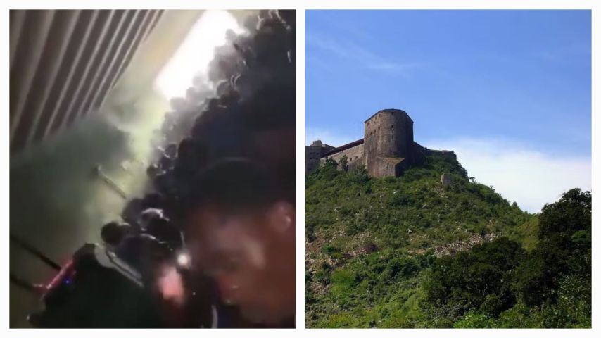 Aglomeração excessiva gera tumulto e pelo menos 30 pessoas são mortas em ponto turístico no Haiti