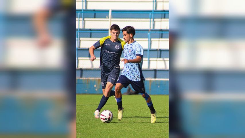 Atlético Tubarão vence o São José-RS em jogo-treino