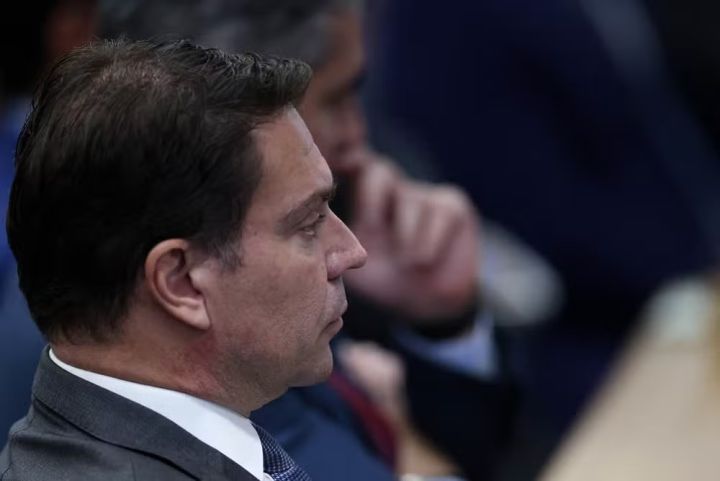 Ex-deputado Alexandre Ramagem (PL-RJ) é preso pelo serviço de imigração dos Estados Unidos