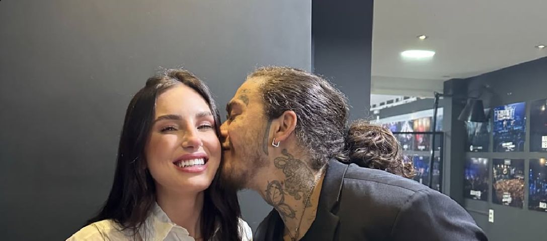 Whindersson Nunes aparece em clima de 'intimidade' com fotógrafa de Capivari de Baixo durante passagem por SC