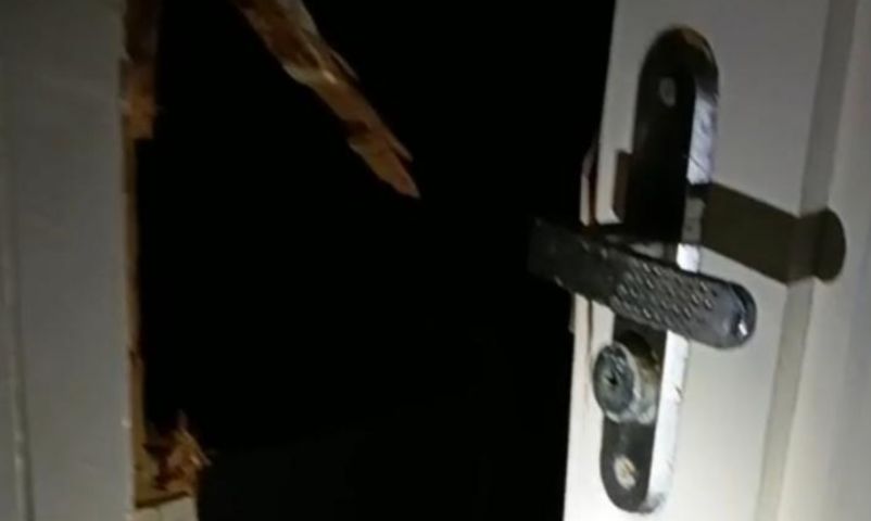 (Vídeos) Sequência de arrombamentos é registrada em casas de veraneio em Jaguaruna