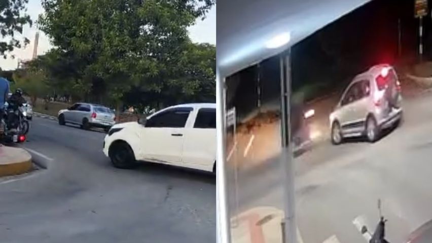 (VÍDEO) Sequência de acidentes na Nereu Ramos preocupa moradores em Capivari de Baixo