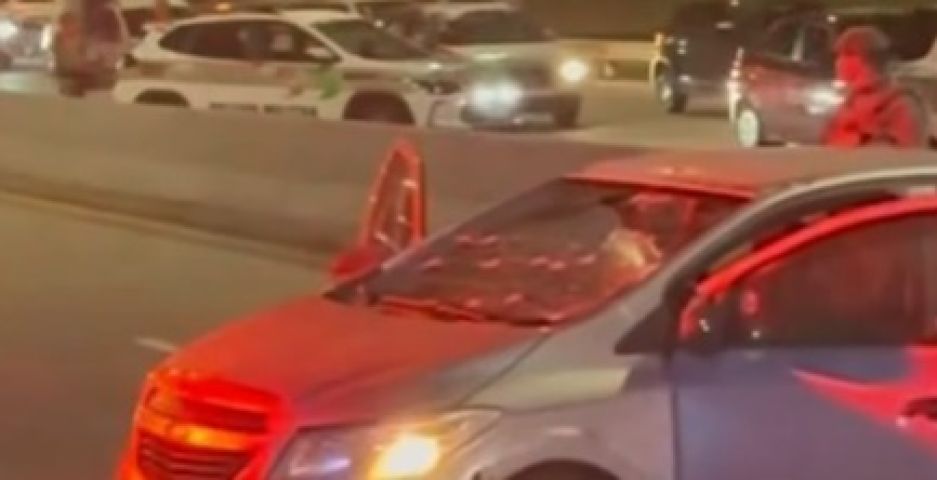 Ação da Polícia Militar impede atentado e três criminosos são mortos em Florianópolis