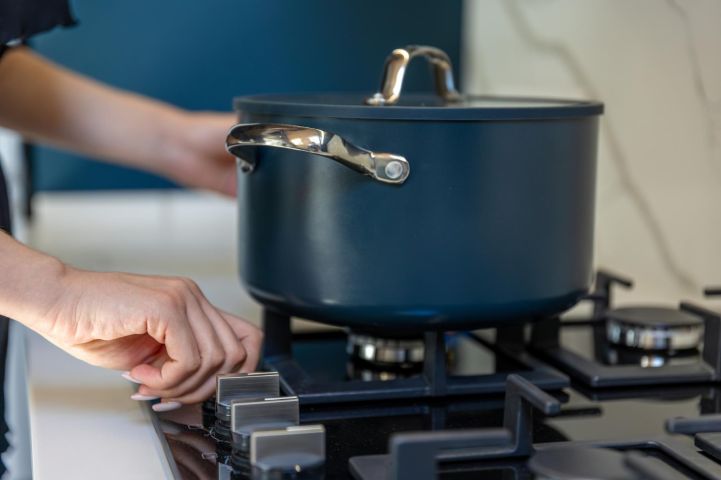 Mais de 160 mil famílias catarinenses serão beneficiadas pelo programa Gás do Povo