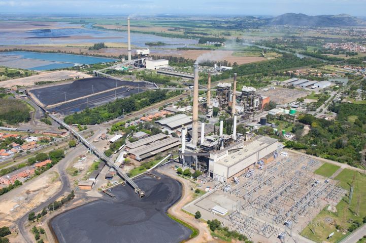 Transferro completa 27 anos sendo o elo essencial entre o carvão catarinense e a energia nacional