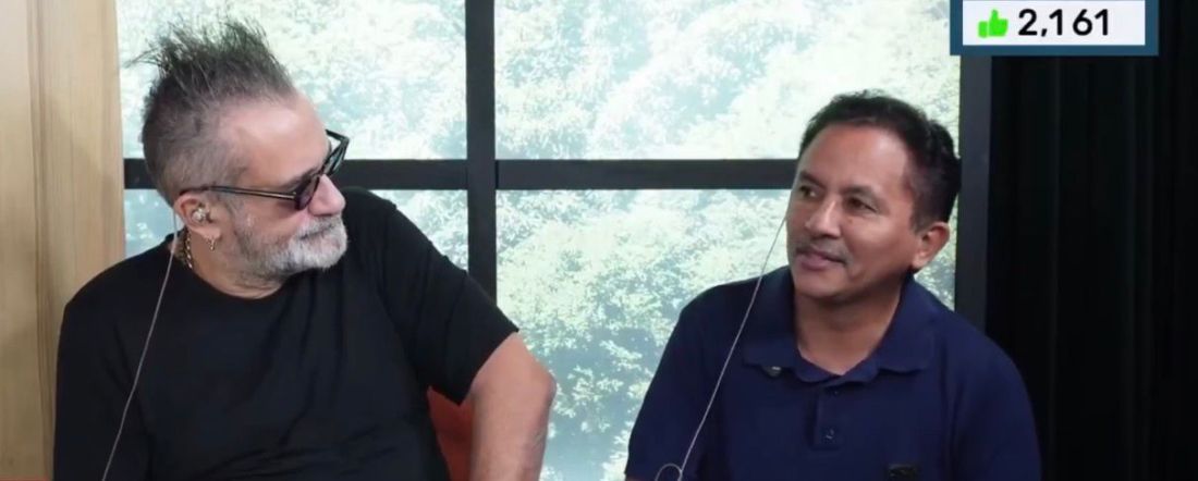 (VÍDEO) 'Sou mais na minha', diz candidato a deputado Manoel Gomes sobre ser de direita ou esquerda,