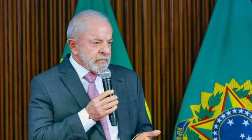 ‘Temos que aceitar’, diz Lula sobre eventual derrota nas eleições
